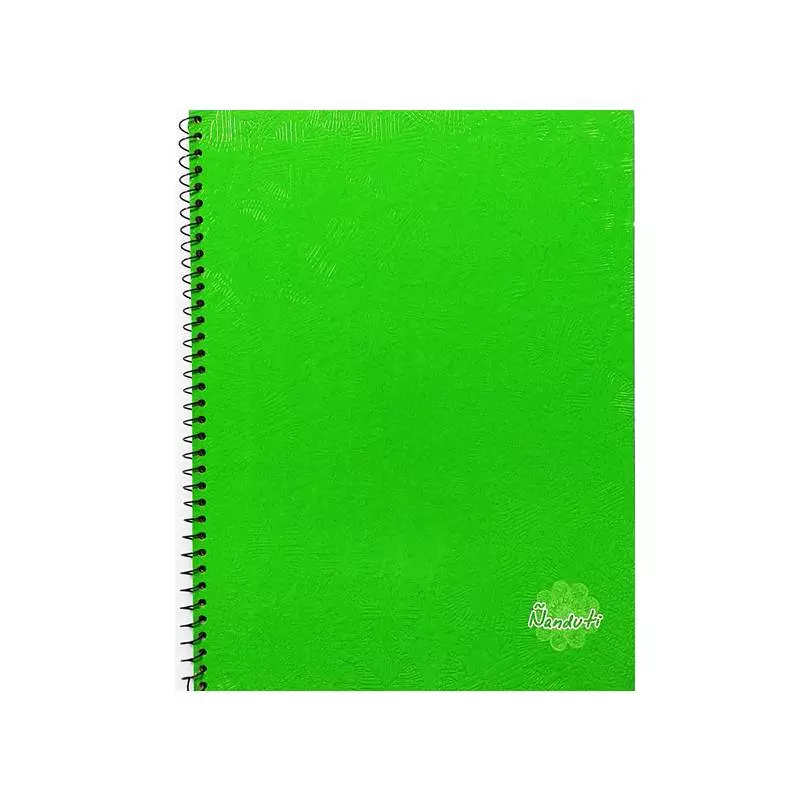 Foto de CUADERNO UNIV.48H ## T/D ÑANDUTI